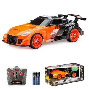 New Bright Nissan Z Forza Motorsport 1:16 RC Car + 1 Month Free XBOX Game Pass